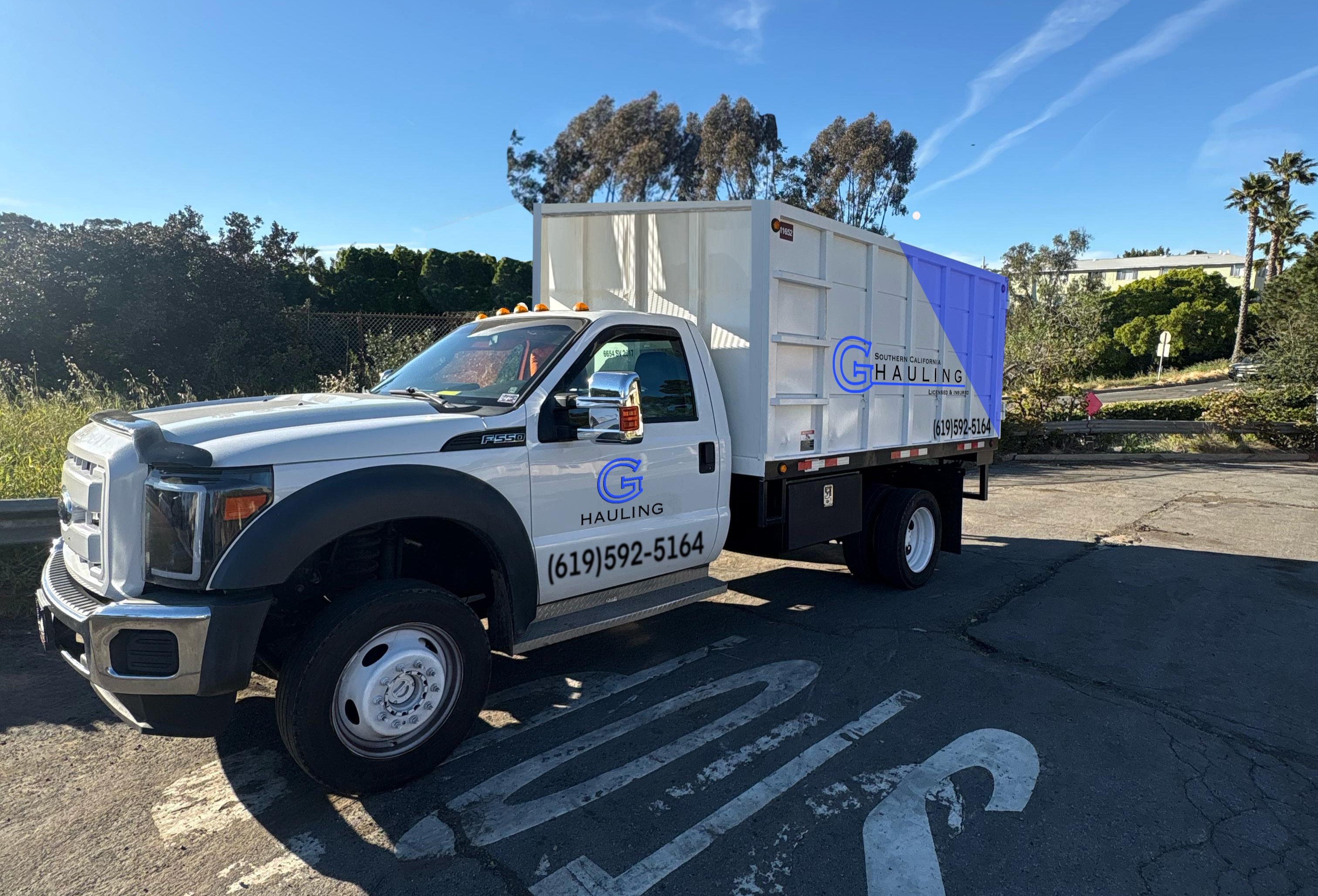 GHAULING DUMPSTER RENTALS